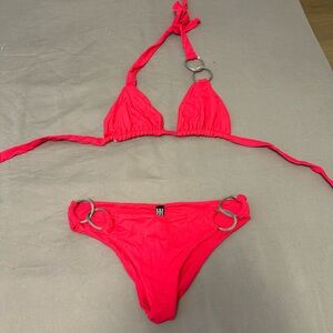 Carioca Collection bikini and cover up